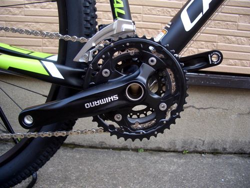 2013'Cannondale F29 2 -(新潟の自転車のプロショップ-佐々木輪店)
